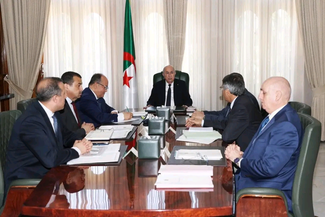 عين الجزائر
