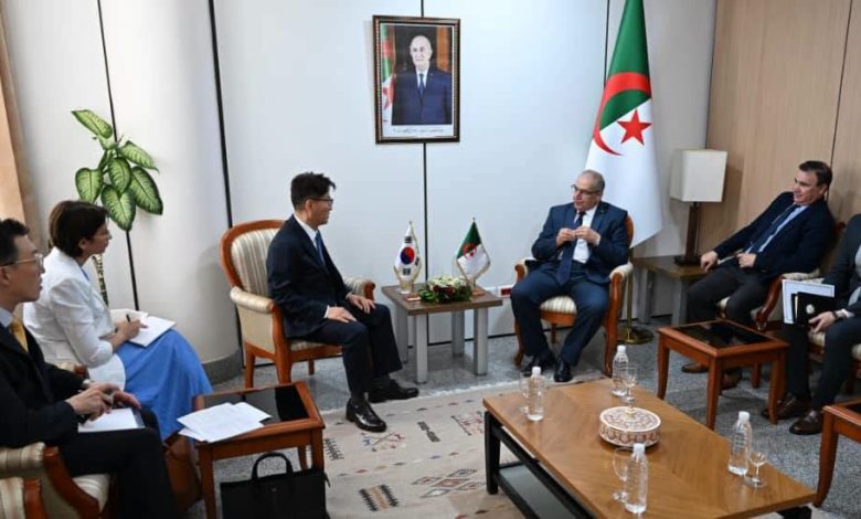 عين الجزائر