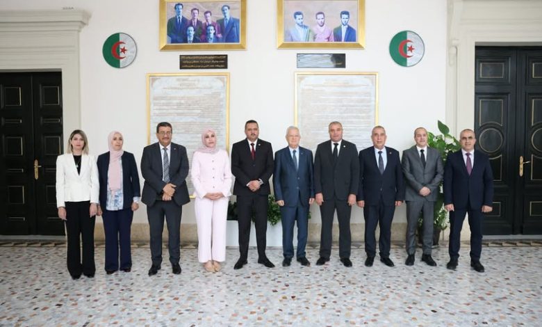 عين الجزائر