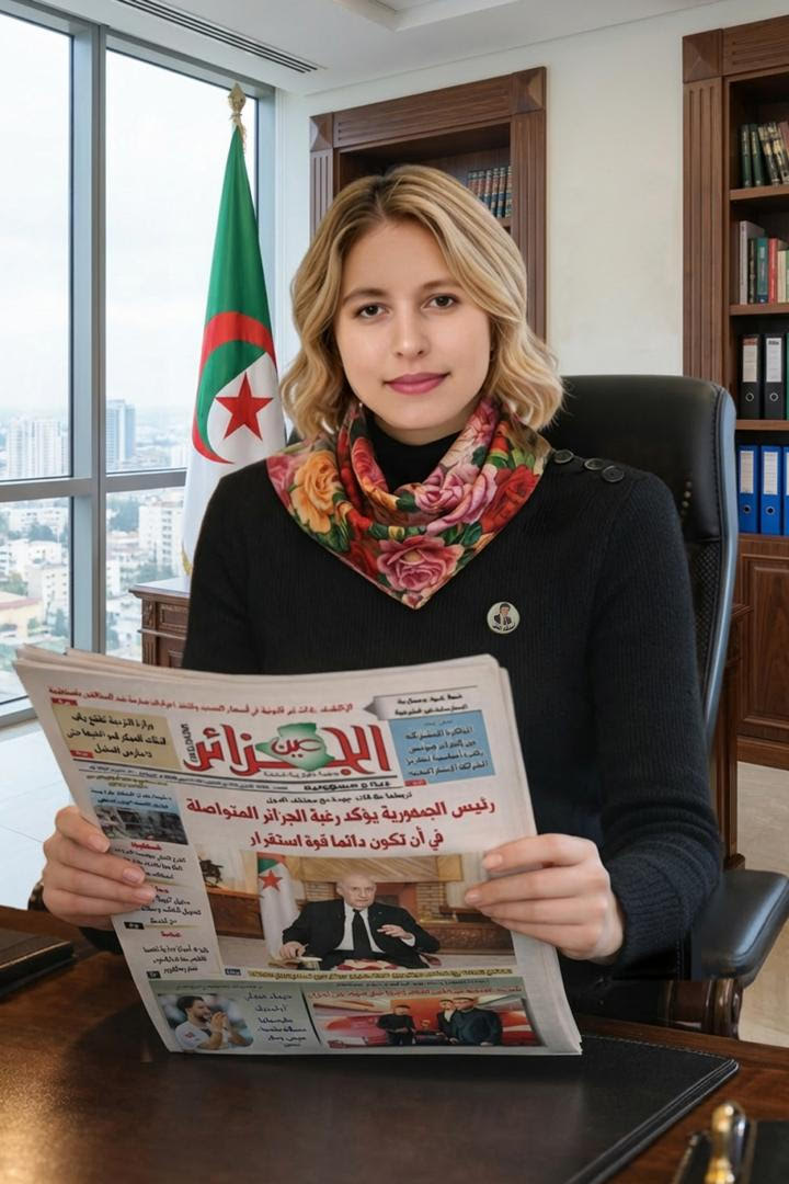 عين الجزائر