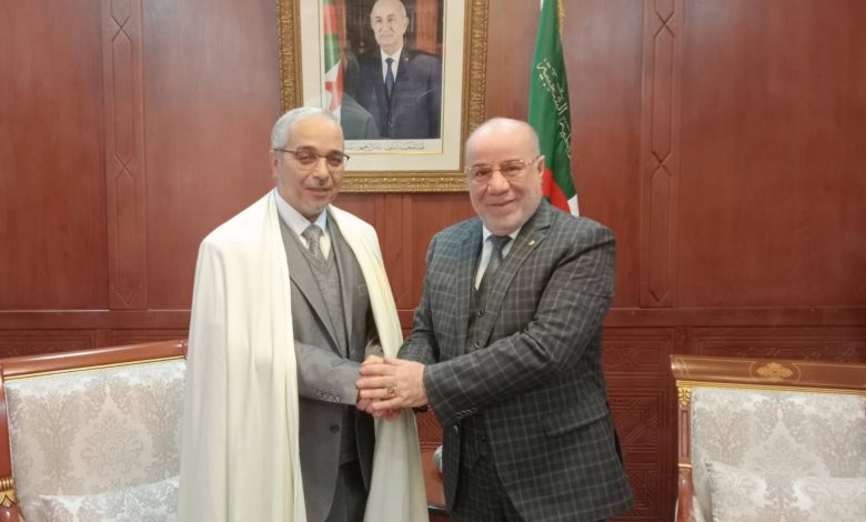 عين الجزائر