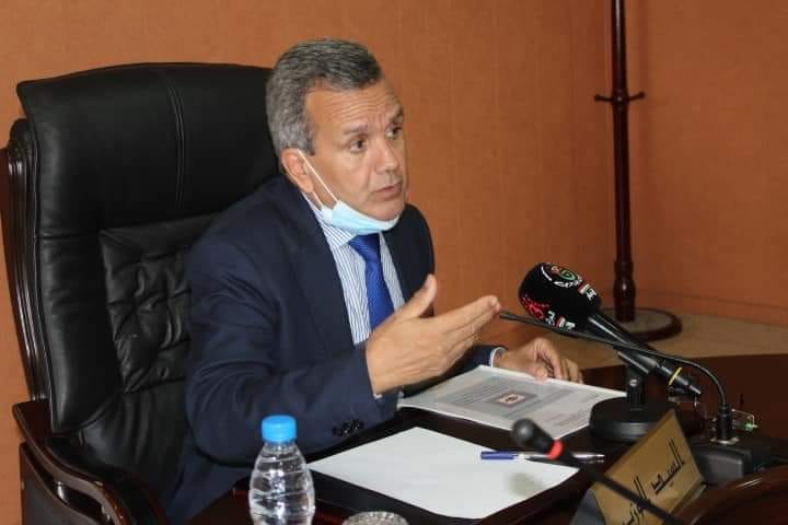 تسجيل إصابات 