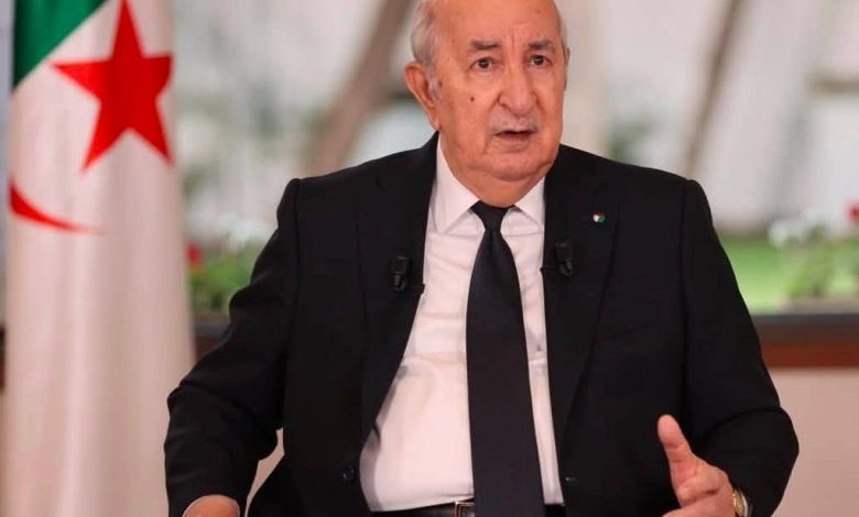 عين الجزائر