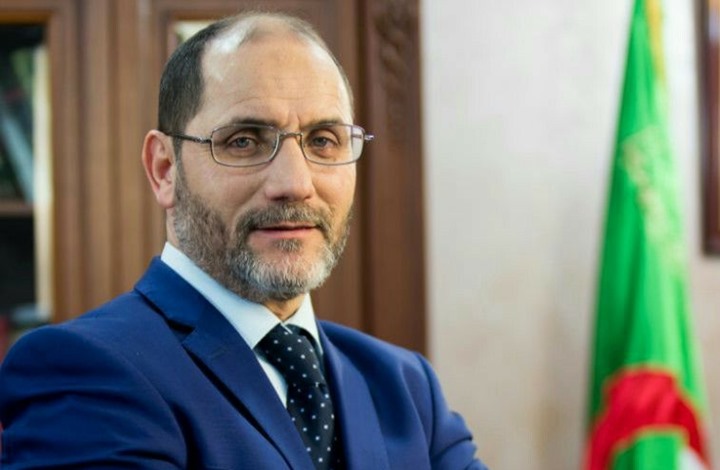 مقري: تبرير التطبيع مع المحتل خيانة وقضية 