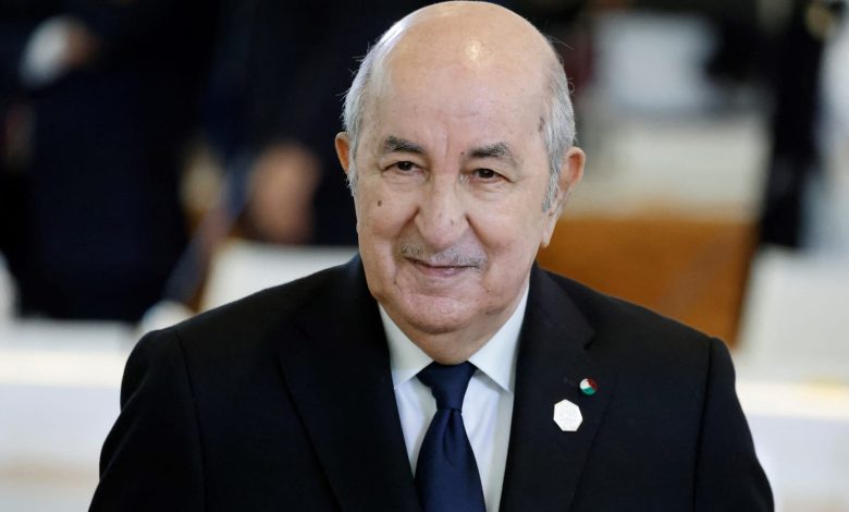 عين الجزائر
