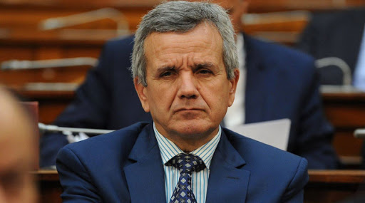 بن بوزيد ينهي مهام المدير العام  لمستشفى 