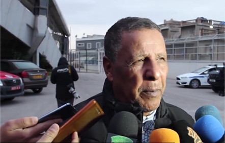 عمراني (مدرب ش.قسنطينة) : 