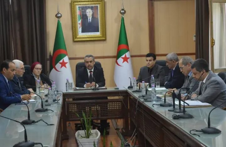 عين الجزائر
