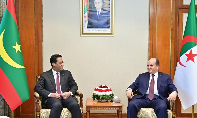 عين الجزائر