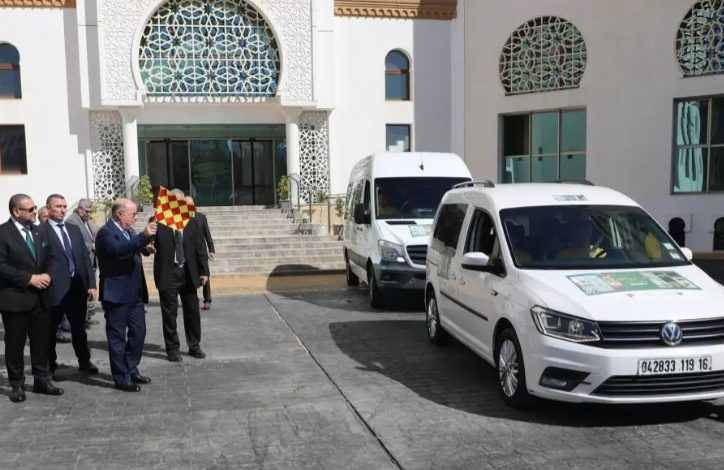 عين الجزائر