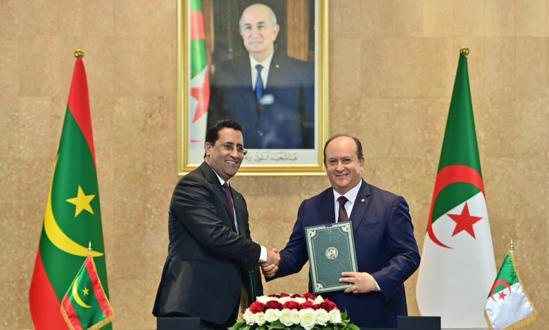 عين الجزائر