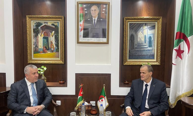 عين الجزائر