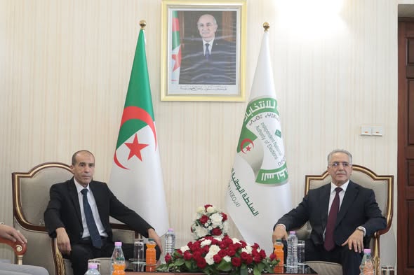 عين الجزائر