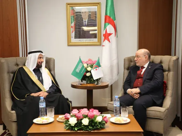 الجزائر - السعودية - لقاء تنسيقي بخصوص الإجراءات التنظيمية لموسم حج 