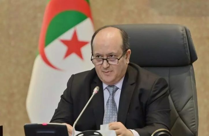 عين الجزائر