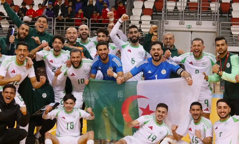 عين الجزائر