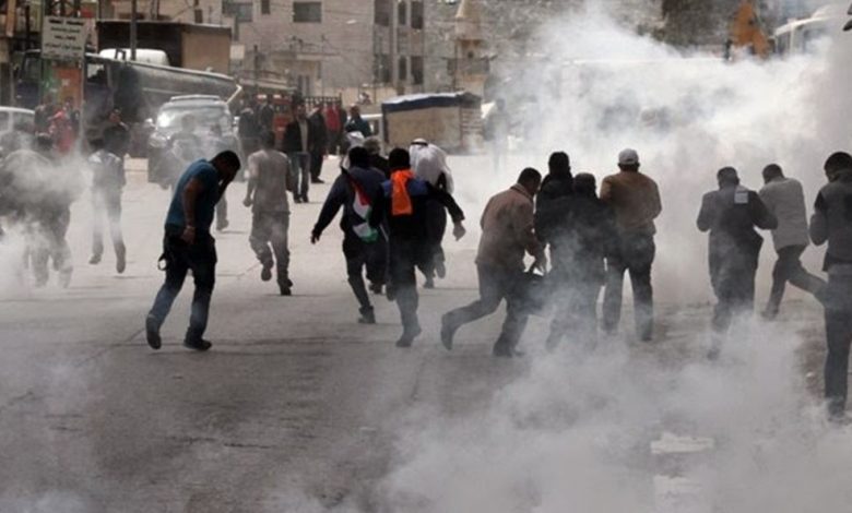 استشهاد فلسطينيين اثنين وإصابة آخرين بجروح في قصف صهيوني على مدينة غزة