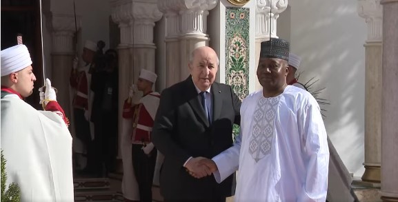 عين الجزائر