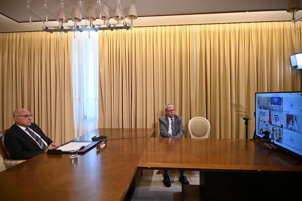 عين الجزائر