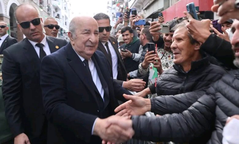 عين الجزائر