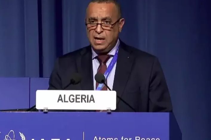 عين الجزائر