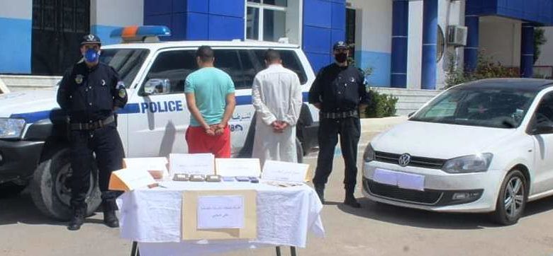 شعوذة شدود وتعاطي المخدرات والمشروبات الكحولية