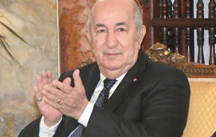عين الجزائر