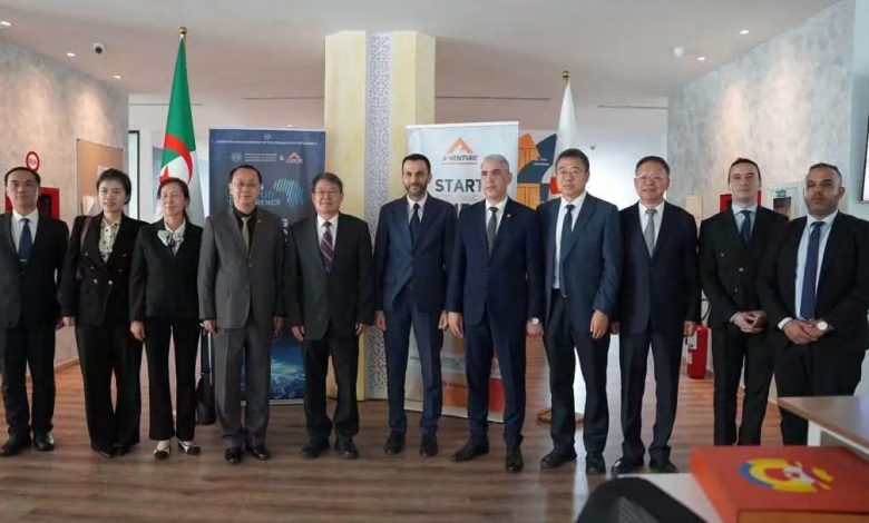 الجزائر والصين تبحثان تعزيز التعاون في التكنولوجيا والابتكار