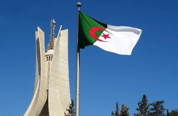 عين الجزائر