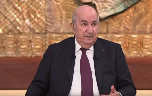 عين الجزائر