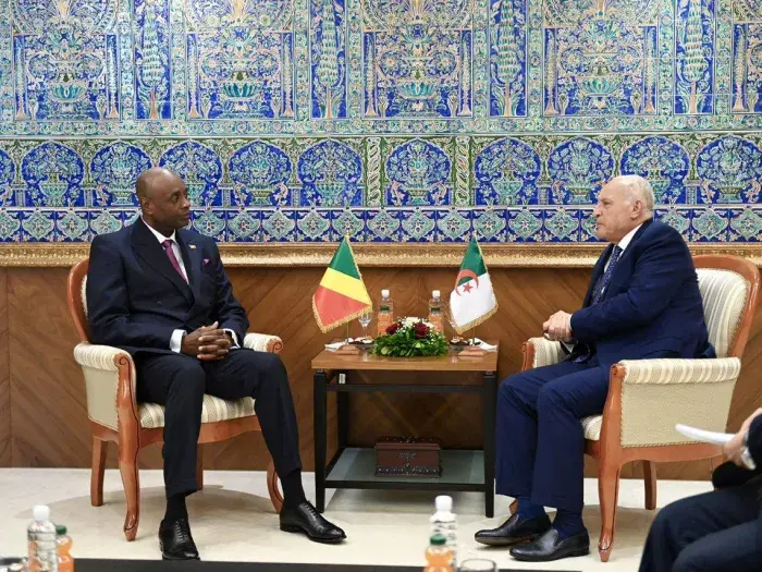 عين الجزائر