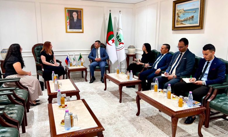 عين الجزائر