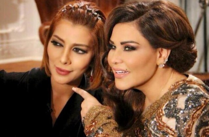 أصالة نصري  تكشف كواليس التصالح مع أحلام 