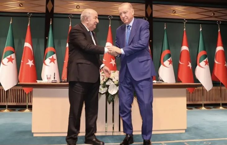 عين الجزائر