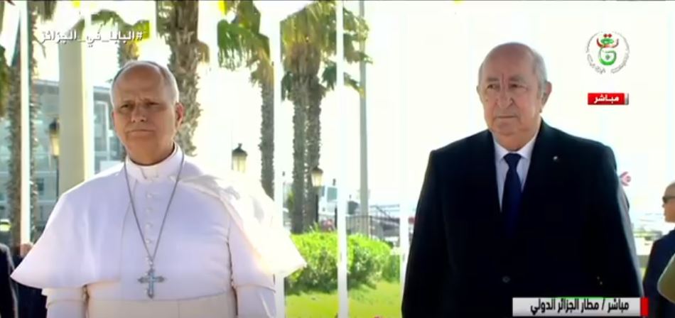 عين الجزائر