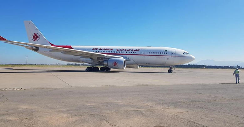 89 مليار دينار خسائر الجوية الجزائرية منذ بداية الجائحة