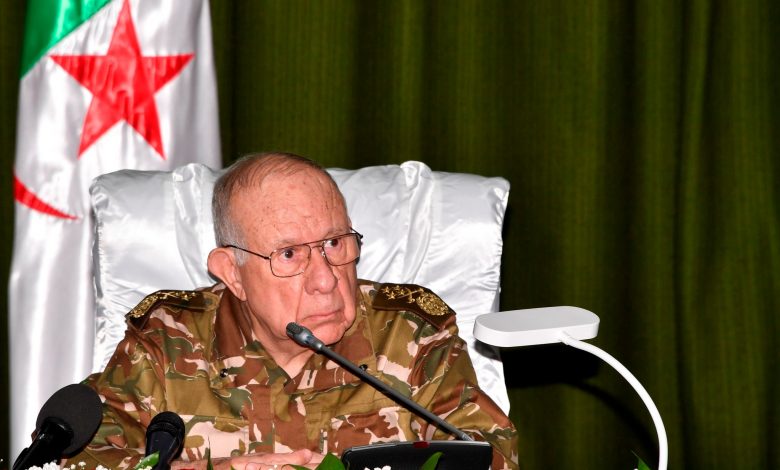 عين الجزائر