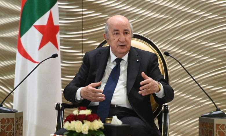 عين الجزائر