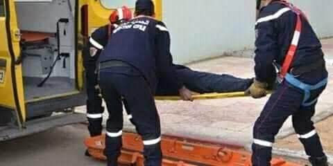 وفاة شاب سقط من الطابق الثامن من عمارة بعلي منجلي بقسنطينة   