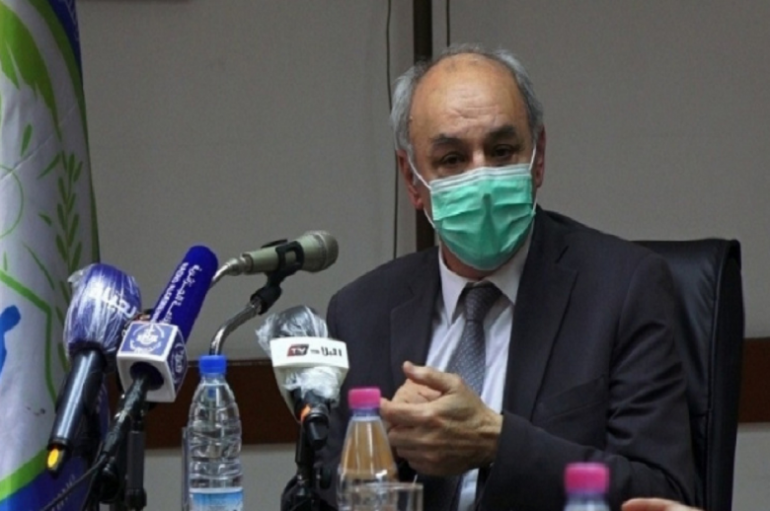 بقاط بركاني: اتصالات متقدمة مع الصين وروسيا من أجل استيراد لقاح كورونا