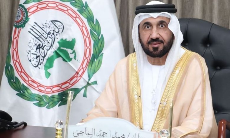 البرلمان العربي يطالب بموقف حاسم وواضح تجاه قانون إعدام الأسرى الفلسطينيين