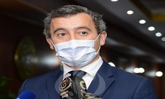 وزير الداخلية الفرنسي يبحث ملفات الهجرة السرية ومكافحة الإرهاب مع بلجود