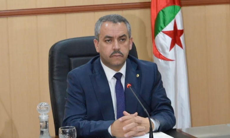 عين الجزائر