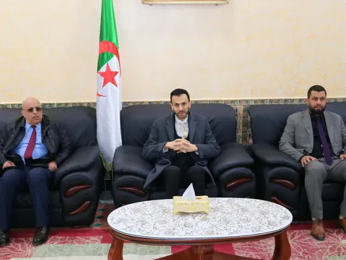 عين الجزائر