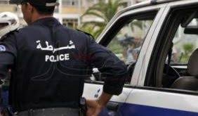 توقيف شخص لا يحوز على رخصة ولا سجل تجاري ،حوَّل مقهى إلى مكان للقمار وبيع المشروبات الكحولية