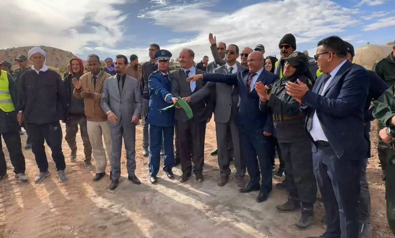 عين الجزائر