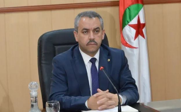 عين الجزائر