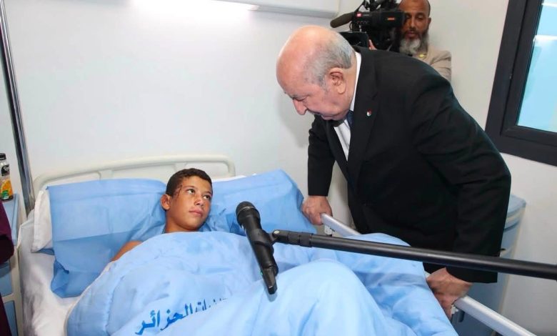 عين الجزائر