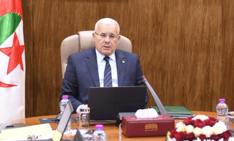 عين الجزائر