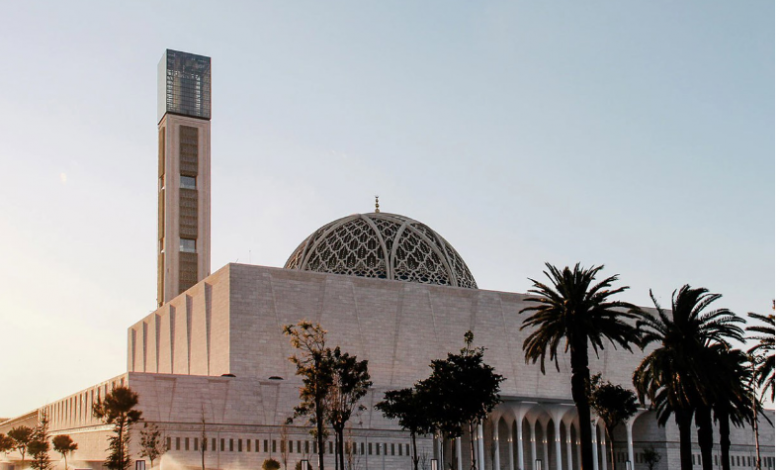 عين الجزائر